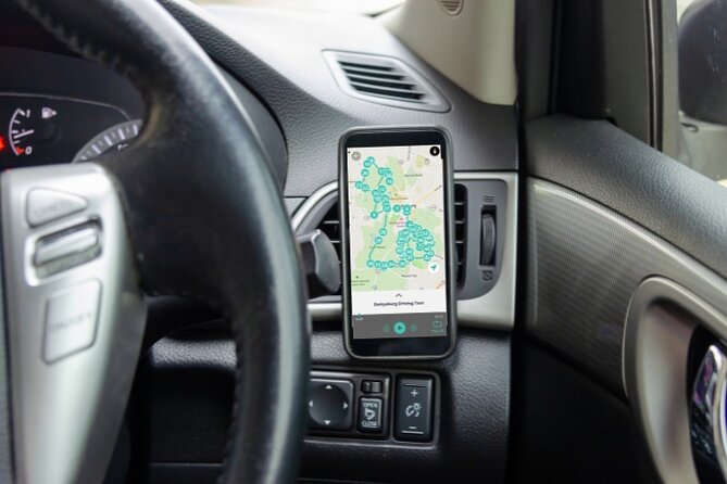 Gettysburg Battlefield Self-Guided Driving Tour - Meeting and Pickup Information