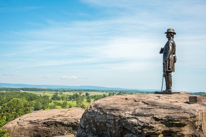 Gettysburg Battlefield Self-Guided Driving Tour - Tour Availability and Timing