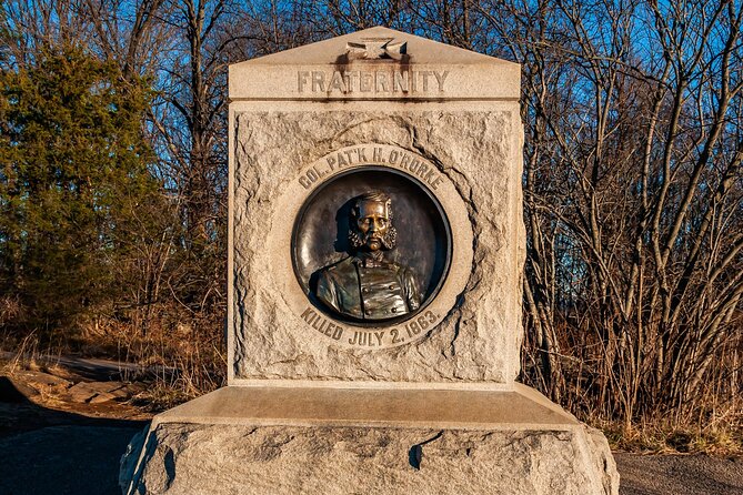 Gettysburg Battlefield Self-Guided Driving Tour - User Reviews and Feedback