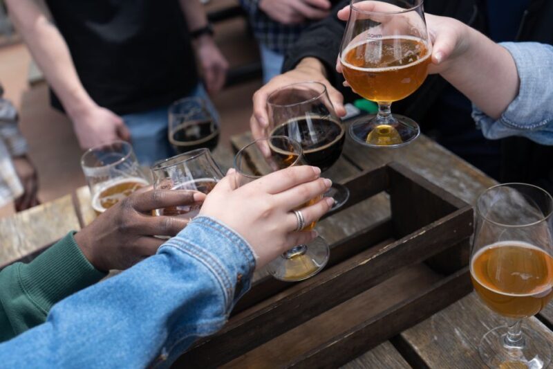 Gettysburg: Beer, Wine, and History Guided Walking Tour - Experience Highlights