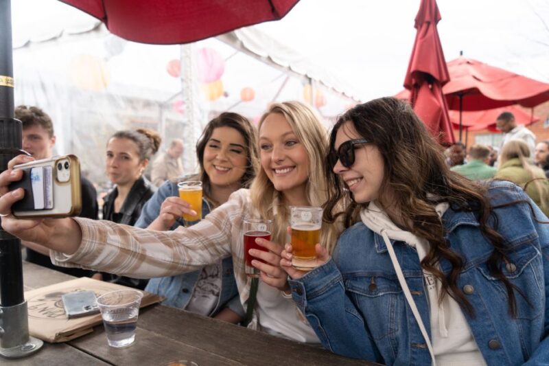 Gettysburg: Beer, Wine, and History Guided Walking Tour - Tour Content