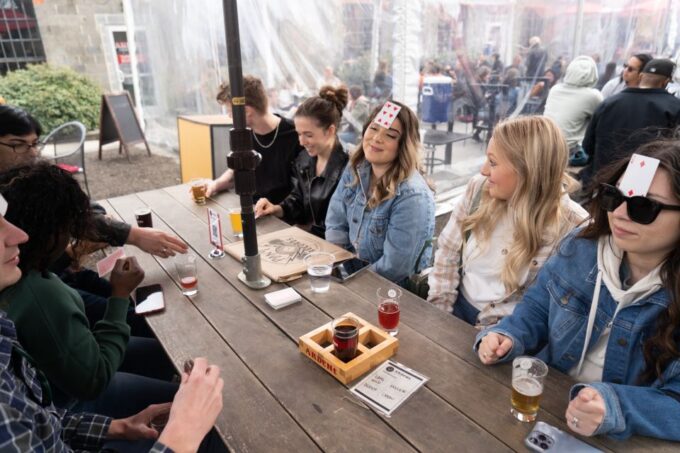 Gettysburg: Beer, Wine, and History Guided Walking Tour - Meeting Point Details