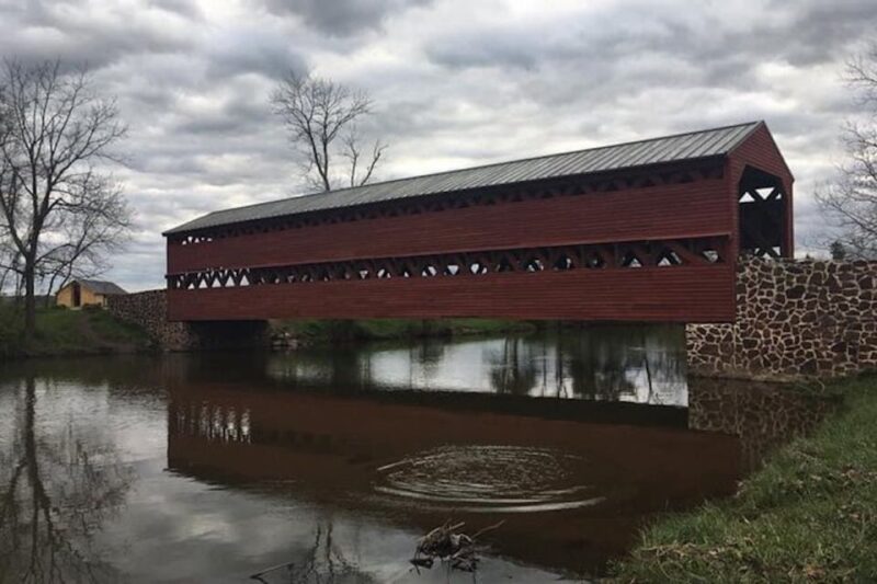 Gettysburg: Beginners Evening Paranormal Investigation Tour - Key Points