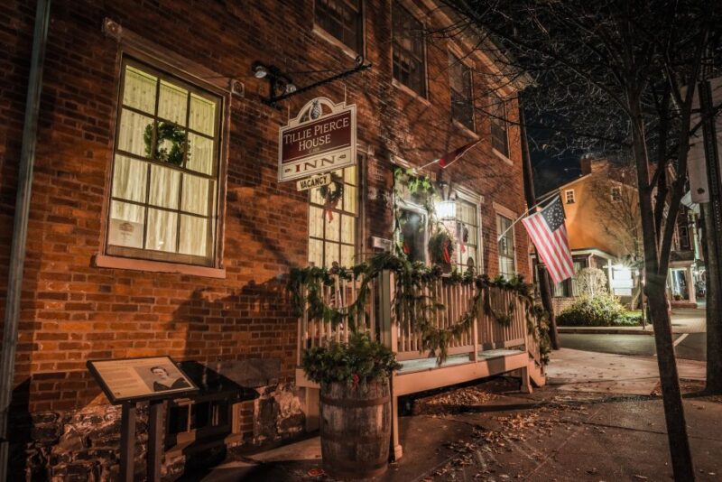 Gettysburg: Civil War Ghosts Walking Tour - Tour Overview