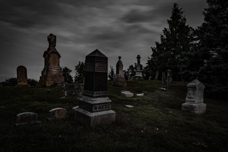 Gettysburg: Civil War Ghosts Walking Tour - Accessibility and Restrictions