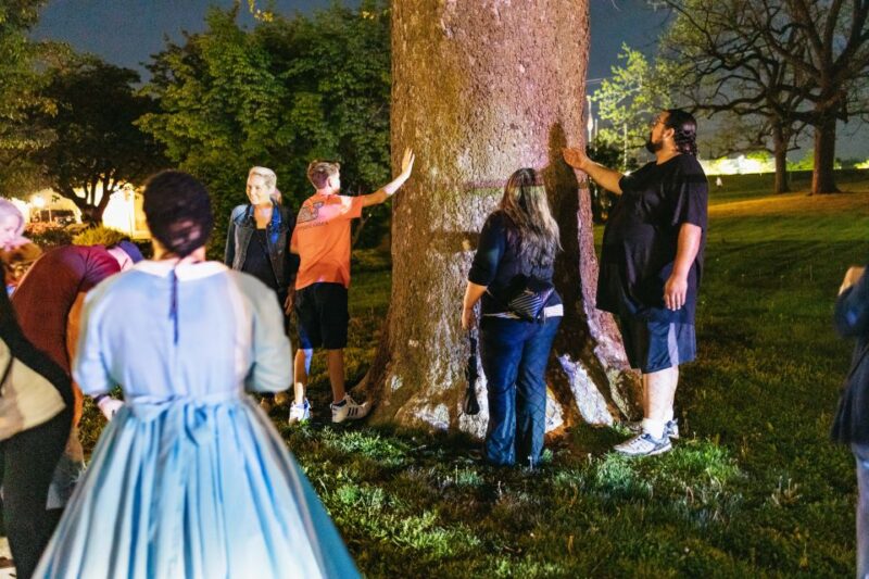 Gettysburg: Civil War Ghosts Walking Tour - Haunted Locations
