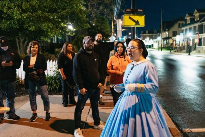 Gettysburg: Civil War Ghosts Walking Tour - Frequently Asked Questions