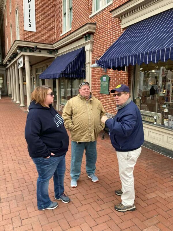 Gettysburg: Danger & Courage-- A Guided Walking Tour - Key Points