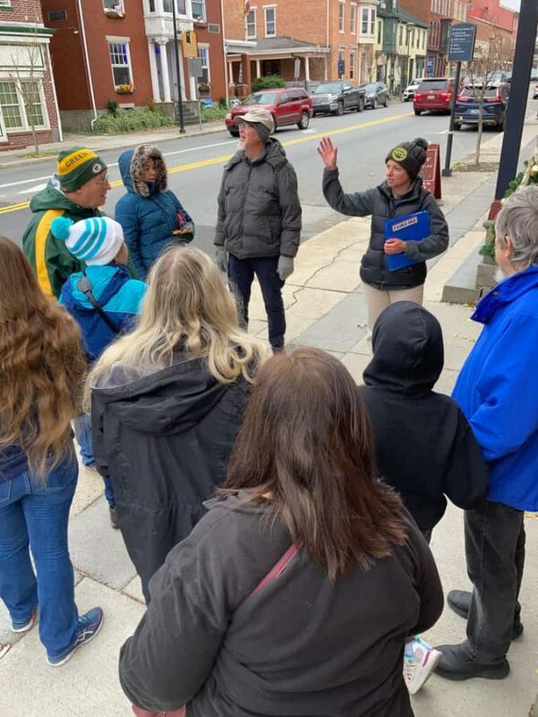 Gettysburg: Danger & Courage-- A Guided Walking Tour - An Intimate Peek into Gettysburg’s Civilian Side