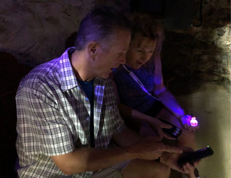 Gettysburg: Exclusive Welty House Ghost Hunt With Equipment - Participant Feedback