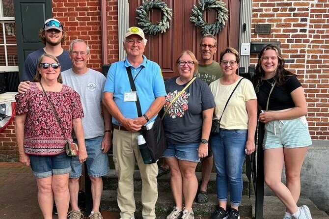 Gettysburg Expanded Walking Tour of the Town and its Civilians - Who Would Love This Tour?