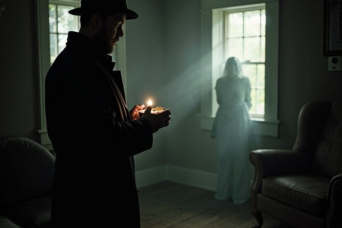 Gettysburg Ghost Hunt - Booking and Cancellation Policy