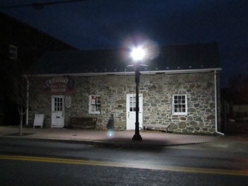 Gettysburg: Ghost Hunt Tour With Ghost Hunting Equipment - Experience and Activities