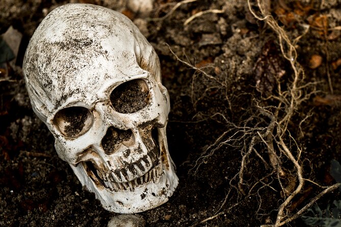 Gettysburg: Ghost Hunt Tour With Ghost Hunting Equipment - Booking Information