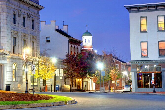 Gettysburg Haunted Pub Crawl - Exploring the Gettysburg Haunted Pub Crawl in Detail