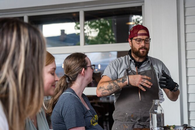Gettysburg Historic Downtown Food Tour By Junket - Tour Inclusions and Accessibility