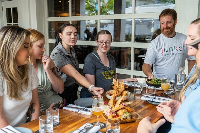 Gettysburg Historic Downtown Food Tour By Junket - Customer Feedback