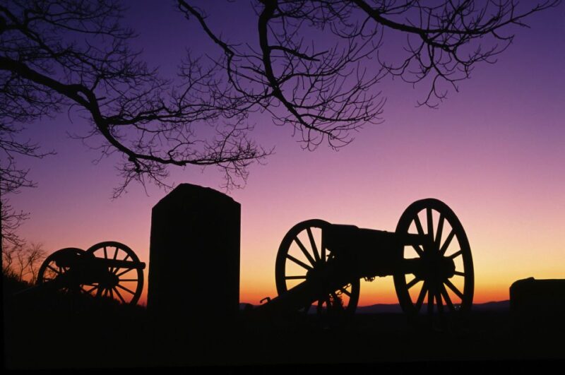 Gettysburg: Historic Downtown Food Tour - Itinerary and Meeting Point