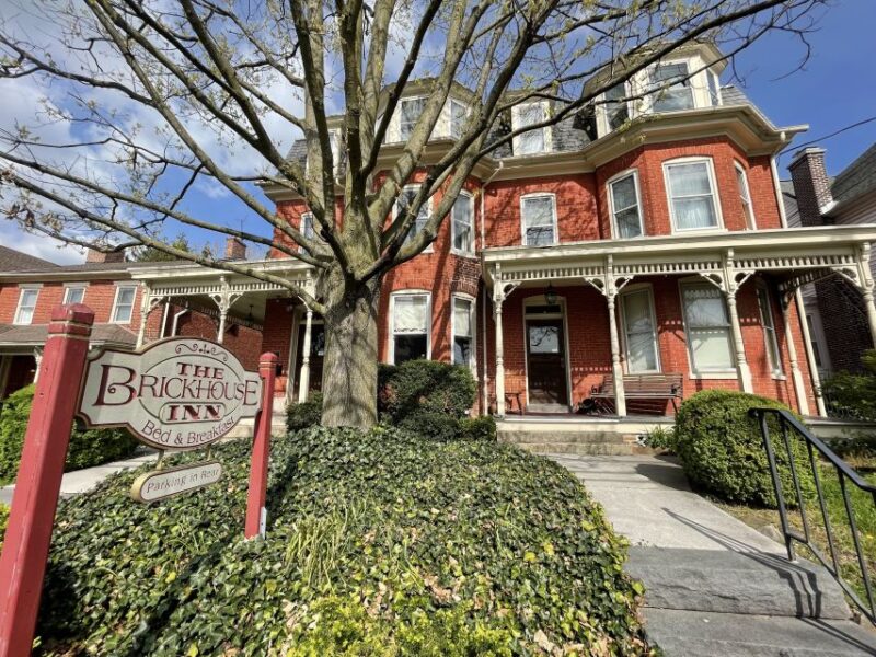 Gettysburg: Historic Downtown Food Tour - Customer Reviews and Ratings