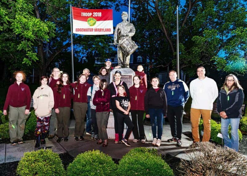 Gettysburg: "History and Haunts" Family Friendly Ghost Tour - The Itinerary: A Walk Through Haunted Gettysburg