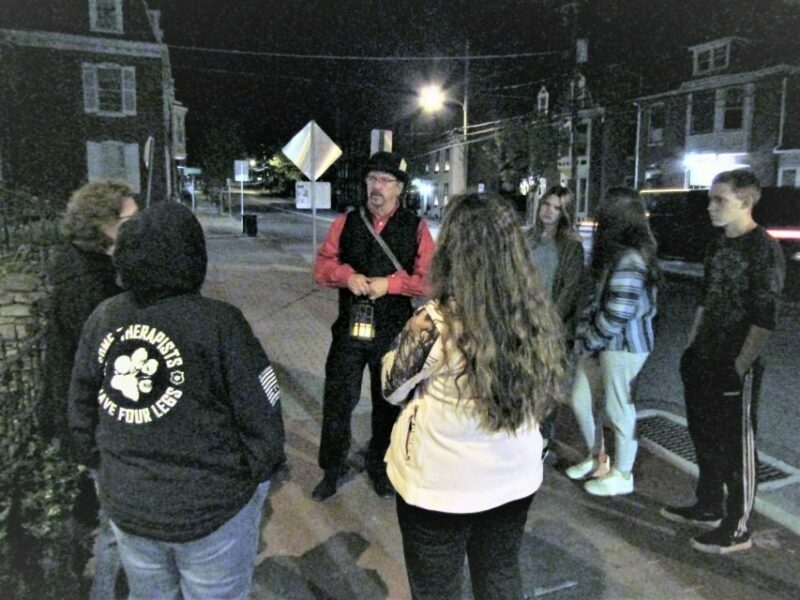 Gettysburg: "History and Haunts" Family Friendly Ghost Tour - Who Should Consider This Tour?