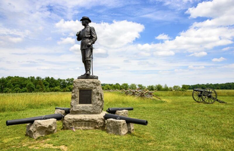 Gettysburg: Horse-Drawn Carriage Battlefield Tour - Experience Highlights