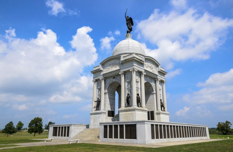 Gettysburg: Jennie Wades Baltimore Street Walking Tour - Key Points