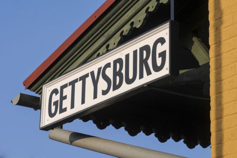 Gettysburg: Jennie Wades Baltimore Street Walking Tour - Tour Highlights