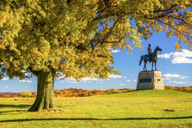 Gettysburg: Licensed Guided Battlefield Horseback Tour - Customer Feedback and Ratings