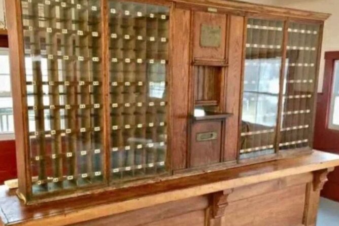 Gettysburg Mercantile Museum 1800S General Store With Ice Cream - Meeting and End Point Details
