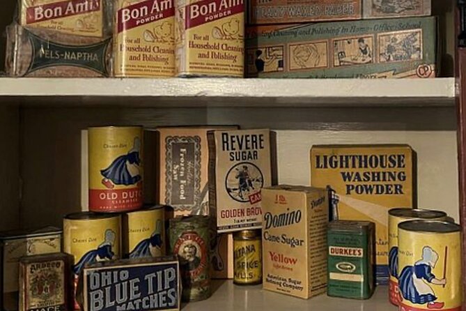 Gettysburg Mercantile Museum 1800S General Store With Ice Cream - Recap