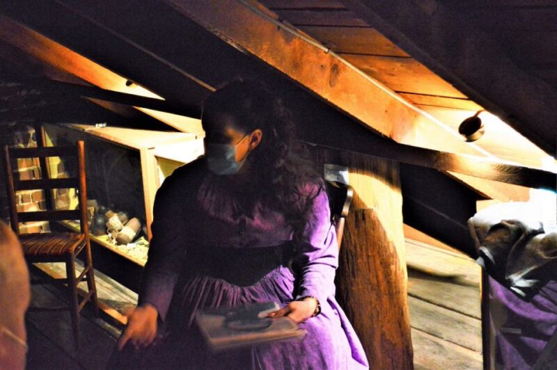 Gettysburg: Paranormal Investigation at the Farnsworth Inn - Experience Highlights
