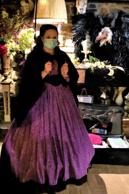 Gettysburg: Paranormal Investigation at the Farnsworth Inn - Nighttime Exploration