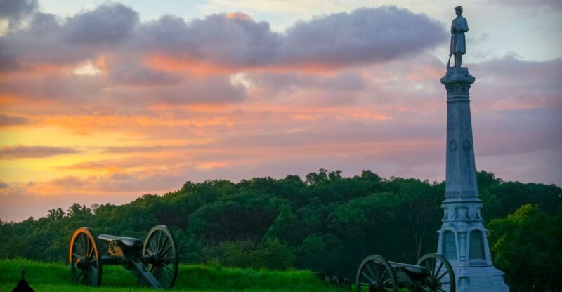 Gettysburg: Private Tour With Licensed Battlefield Guide - Tour Logistics