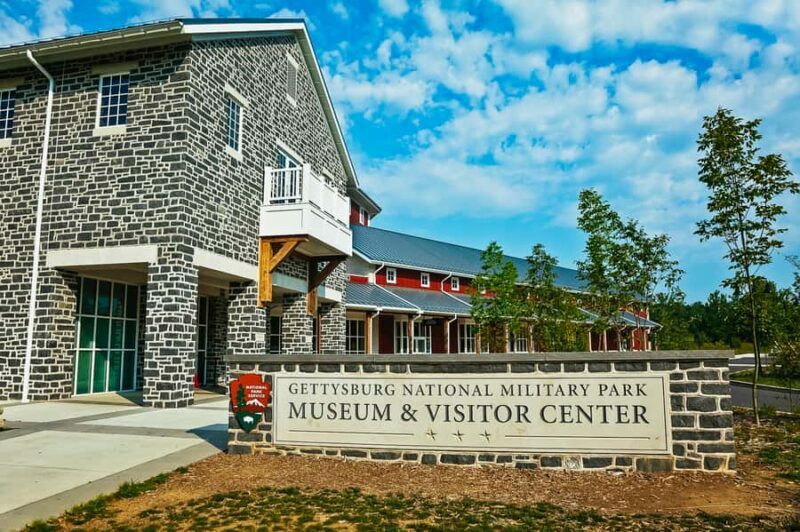 Gettysburg: Reluctant Witness Guided Walking Tour - Key Points