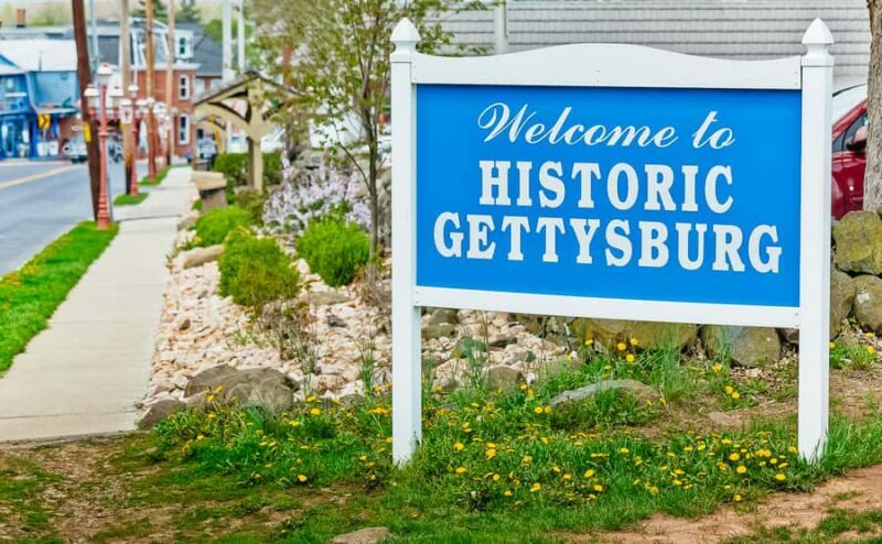 Gettysburg: Reluctant Witness Guided Walking Tour - Exploring Gettysburg Through Words and Walking