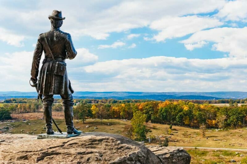 Gettysburg: Reluctant Witness Guided Walking Tour - FAQ