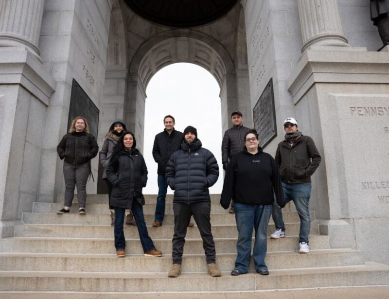 Gettysburg: Secrets of Gettysburg Walking History Tour - Participant Information