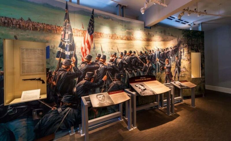 Gettysburg: Seminary Ridge Museum & Education Center Entry - The Experience and Its Value