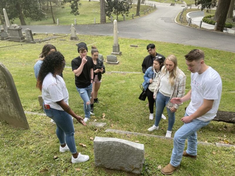 Gettysburg: The Wonder Womens Hidden Valor Walking Tour - Booking Information