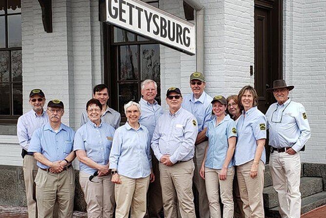 Gettysburgs Historic Taverns: An Evening Walking Tour - Key Points