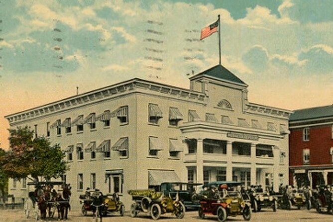 Gettysburgs Historic Taverns: An Evening Walking Tour - Unraveling the Taverns Role in History
