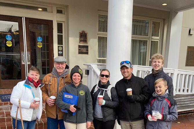 Gettysburgs Historic Taverns: An Evening Walking Tour - Discovering Gettysburgs Vibrant Pub Culture