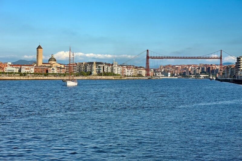 Getxo and Bilbao Bridge From Bilbao - Tour Highlights