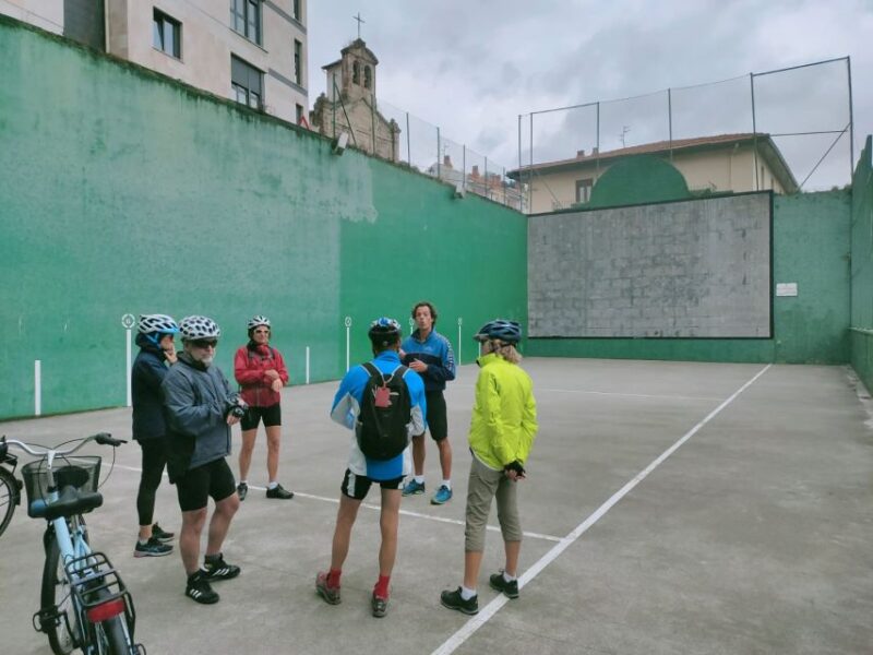 Getxo and Bizkaia Bridge EBike Tour - Crossing the Bizkaia Bridge