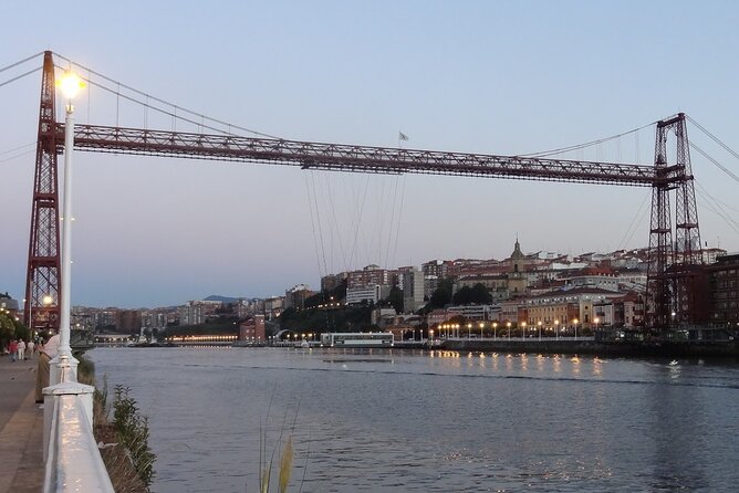 Getxo and Bizkaia Bridge From Bilbao - Portugalete and Getxo Visits