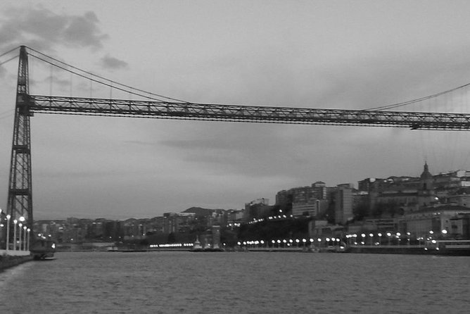 Getxo, City of Contrasts - Marveling at the Vizcaya Bridge