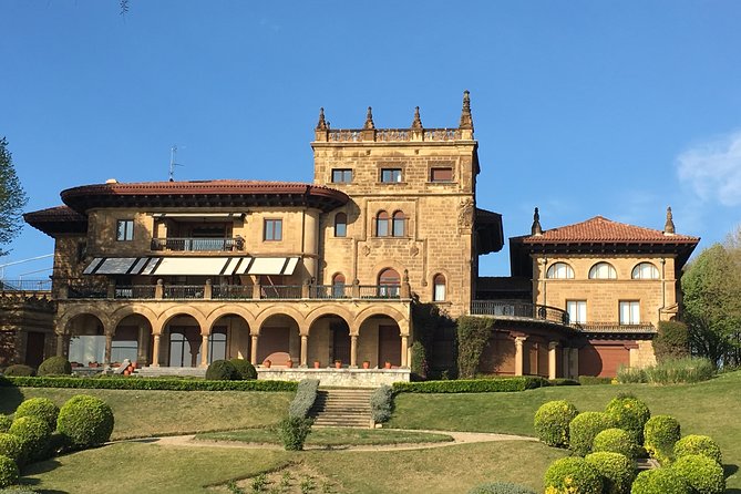 Getxo, City of Contrasts - Accessibility and Mobility Considerations