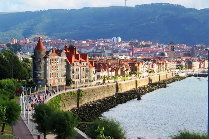 Getxo, City of Contrasts - Customization and Private Tour Options