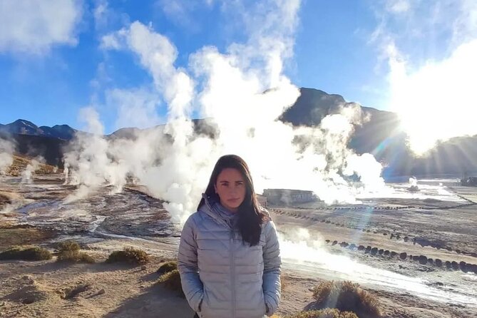 Geyser Del Tatio - Guides and Feedback